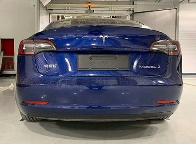 特斯拉，特斯拉Model 3,新能源汽車,電動(dòng)汽車