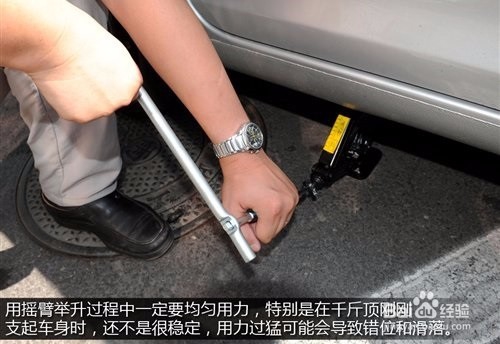 如何正確使用汽車千斤頂？使用方法及注意事項(xiàng)